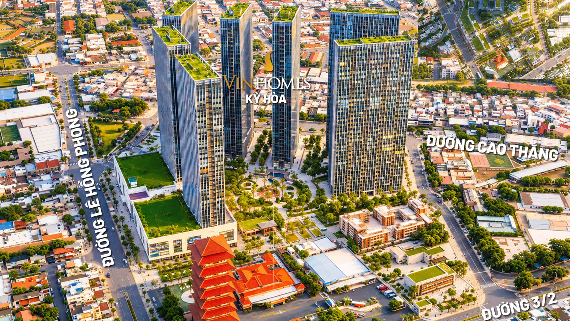 vinhomes kỳ hòa vinhomes kỳ hòa